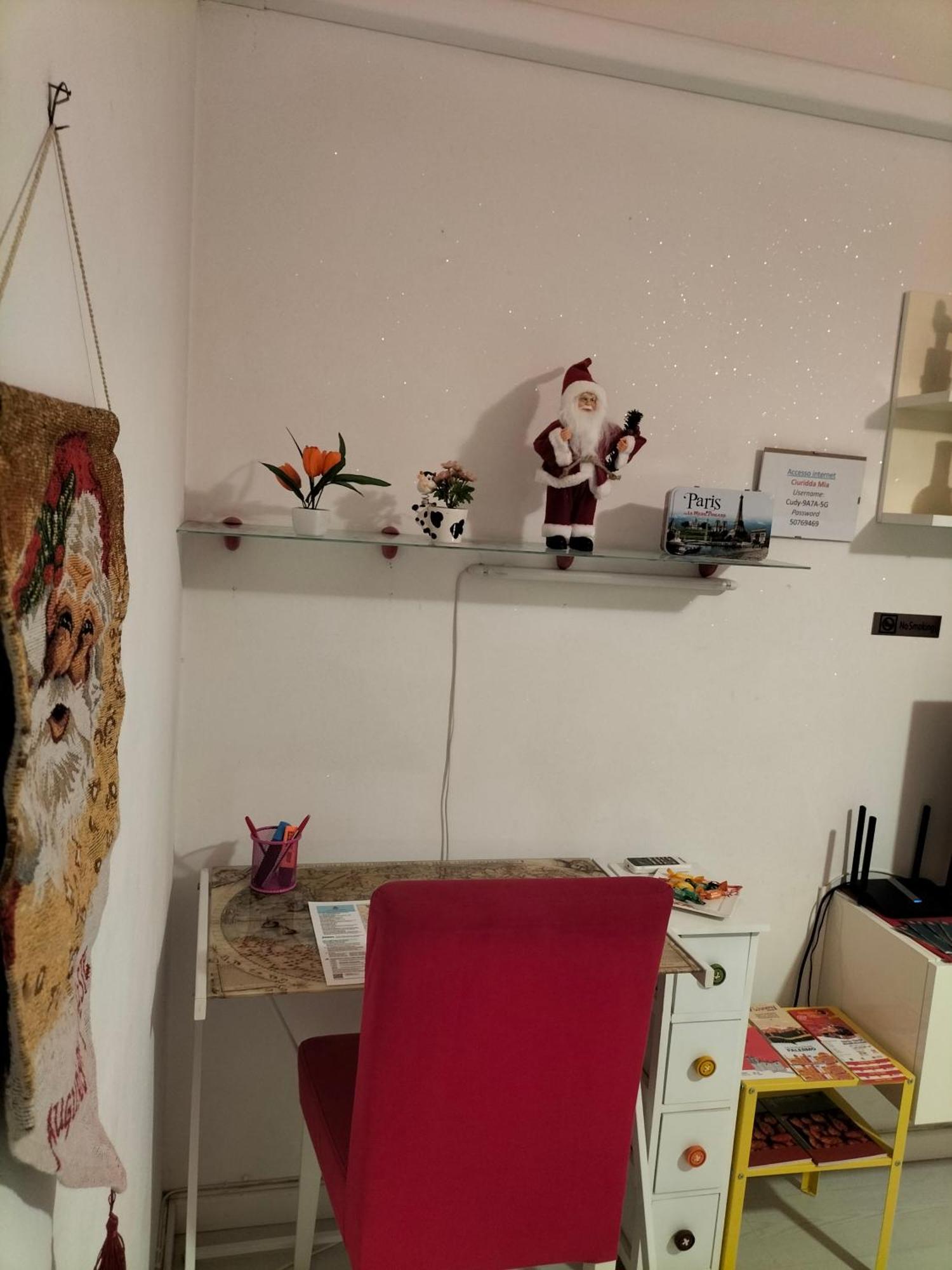 Ciuridda Mia Leilighet Palermo Eksteriør bilde